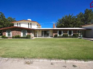 3820 Shalem Colony Trl, Las Cruces, NM 88007