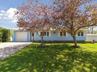 208 14th St, Brodhead, WI 53520