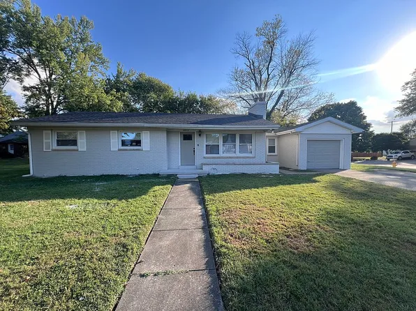 2272 Greenbriar Dr, Henderson, KY 42420