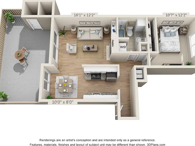 Glenbrook Apartments — Photo 50