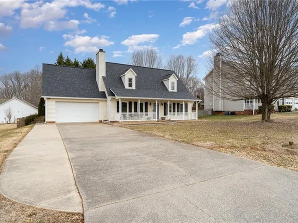 3965 Glenn Knoll Ln, Winston Salem, NC 27107