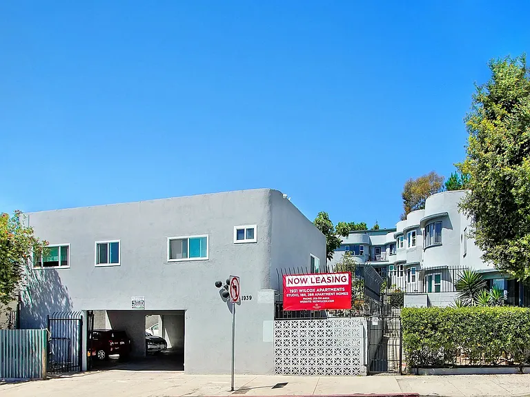 Wilcox Apartments — Photo 20