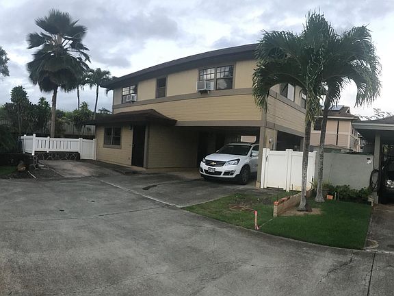 Front View Shared Driveway