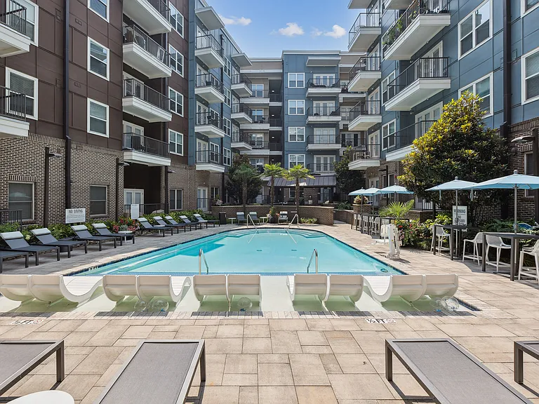 Midtown 205, Charlotte, NC, Resort-Inspired Pool