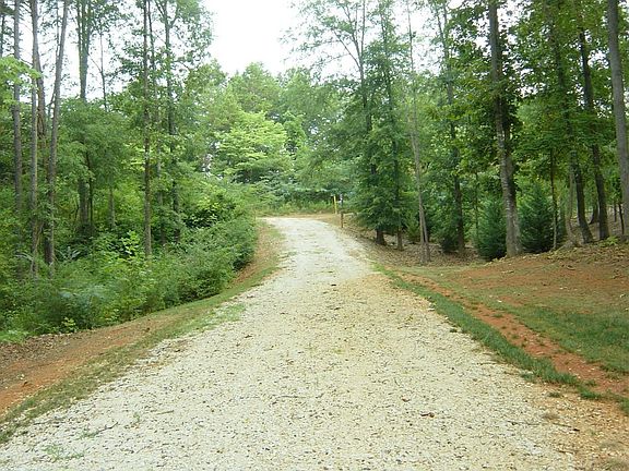 Driveway in Place