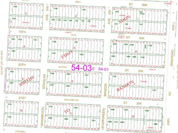 Tl1368, Bandon, OR 97411