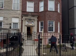 4735 S Indiana Ave #2, Chicago, IL 60615