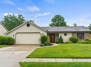 8118 Whittier Ct, Fort Wayne, IN