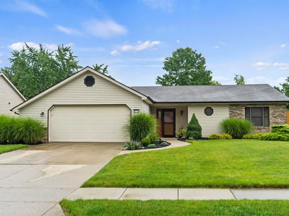 8118 Whittier Ct, Fort Wayne, IN 46818