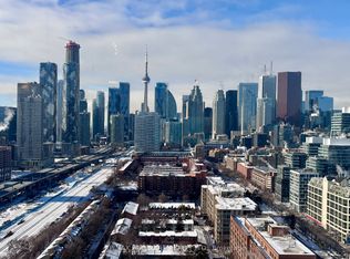 35 Parliament St #2605, Toronto, ON M5A 4R2