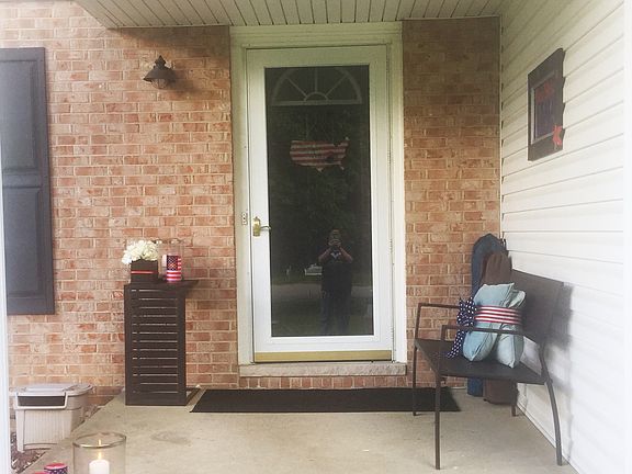 Front porch