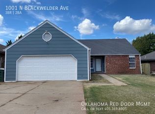 1001 N Blackwelder Ave, Edmond, OK 73034