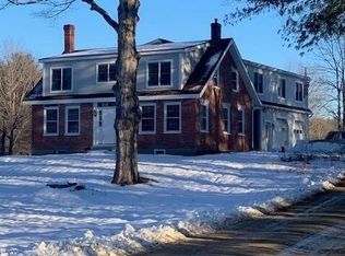 566 Pond Rd, West Gardiner, ME 04345