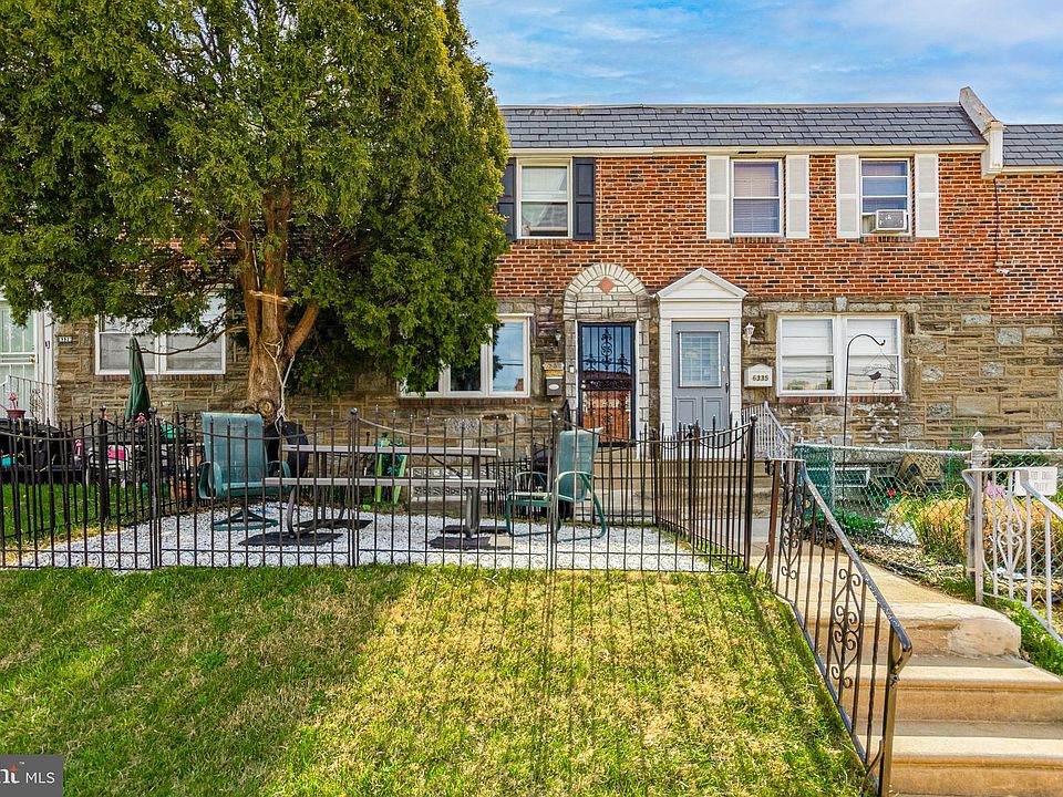 6337 Horrocks St, Philadelphia, PA 19149 | Zillow