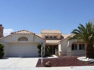 2649 Legend Dr, Las Vegas, NV 89134