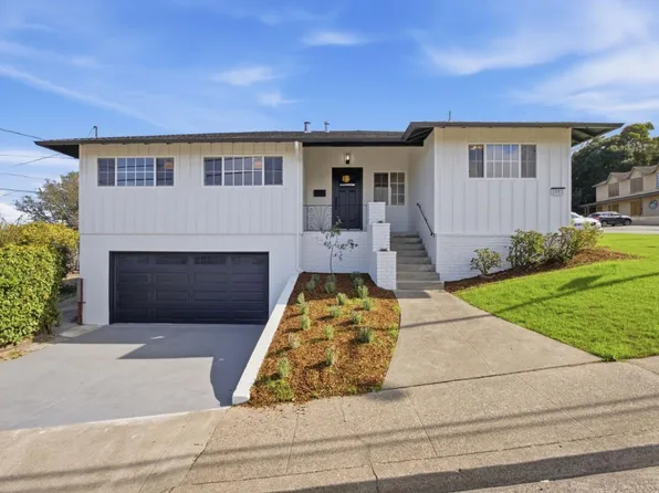 1951 Jenevein Ave, San Bruno, CA 94066