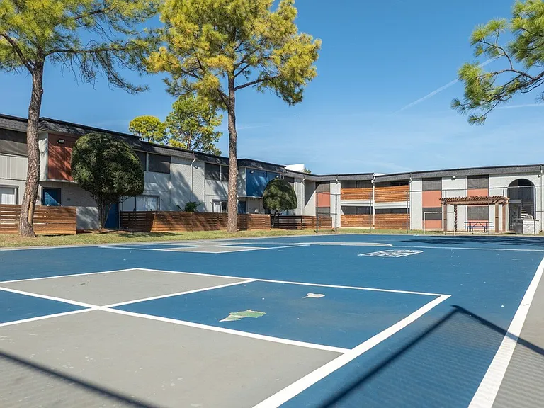 Sports Court