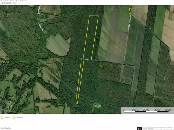 Tom Schexnayder Rd Lot Wp001, Opelousas, LA 70570