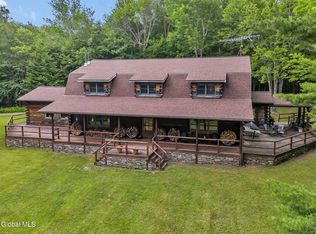 493-495 ODell Lake Road, Harpersfield, NY 13788