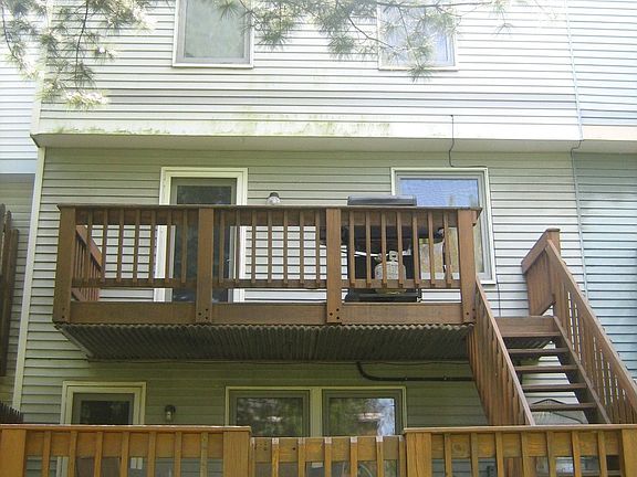 Spacious Decks