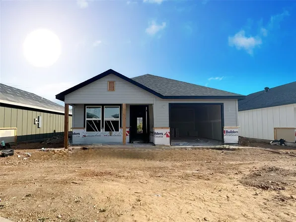 287 Tombstone Rd, Abilene, TX 79602
