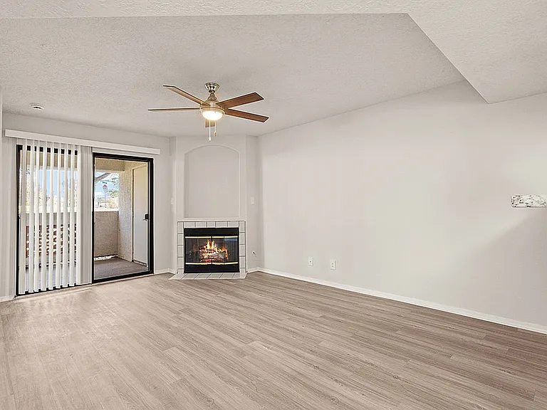 Renovated Living Rooms with Fireplaces