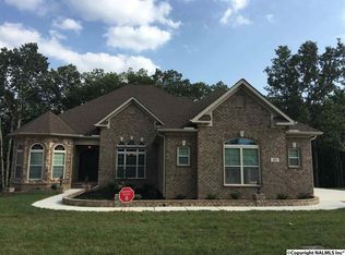 25 Natures Ridge Way, Huntsville, AL 35803