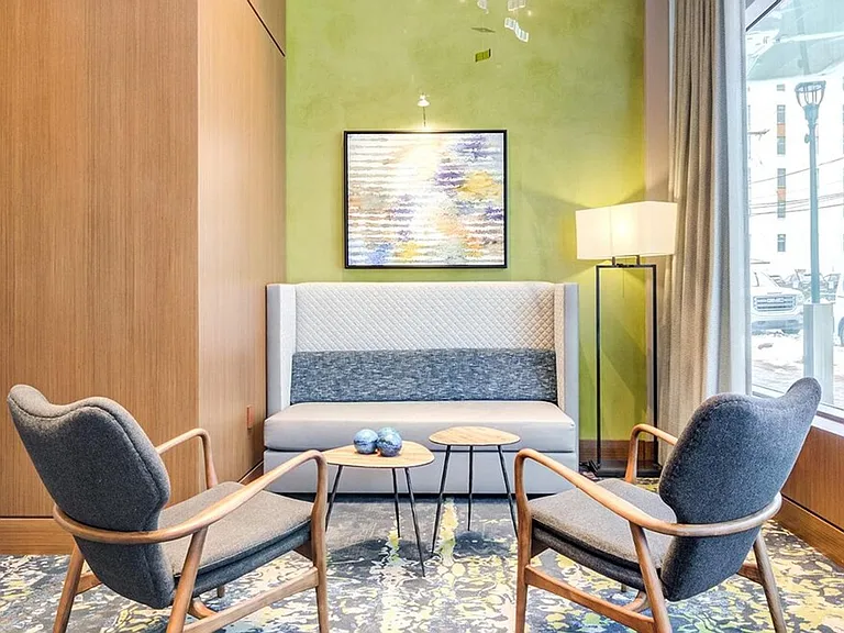 Building's Lounge