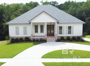 6626 Garrison Dr, Spanish Fort, AL 36527
