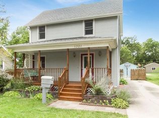 1321 Douglas Ave, Ames, IA 50010