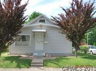 48 McKinstry Ave, Peru, IN 46970