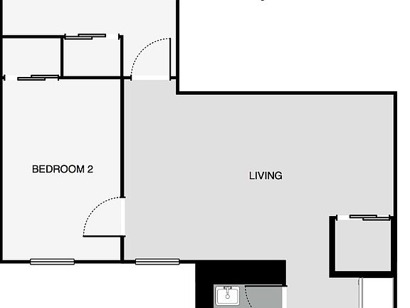 2nd image of 339 E 12th St APT 22