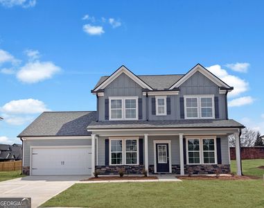 1100 Titus Ln, Statham, GA, 30666