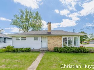 1160 Buckingham St SW, Wyoming, MI 49509