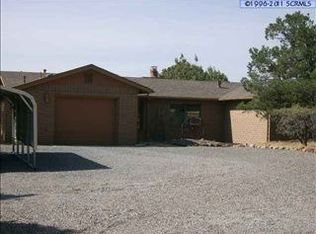 4901 Whispering Hills Rd, Silver City, NM 88061