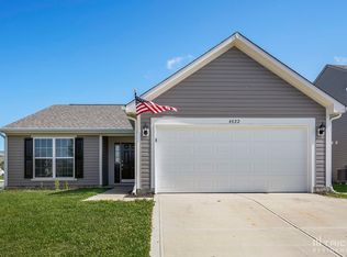 4822 Penoyer Ln, Indianapolis, IN 46235