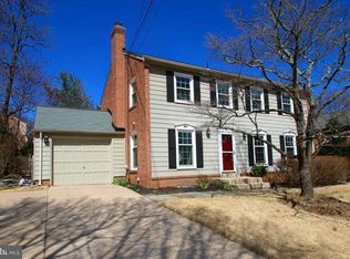 2503 Stratton Dr, Rockville, MD 20854