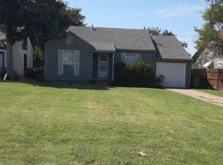 1714 NW Dearborn Ave, Lawton, OK 73507