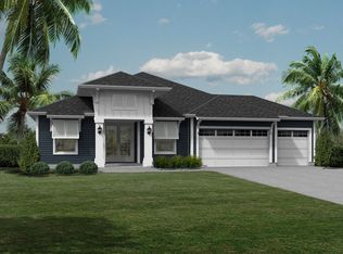 2517 Plan, Silver Landing, Augustine, FL 32092