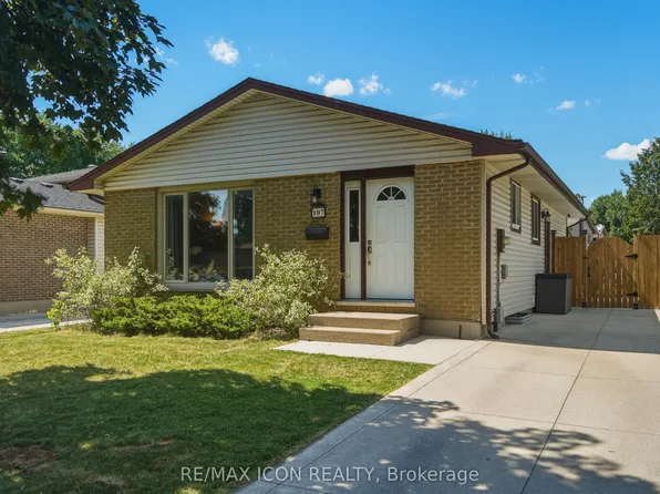 107 Rosamond Cres, London, ON N6E 2M7