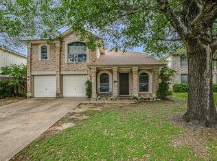 17607 Klamath Falls Dr, Round Rock, TX 78681