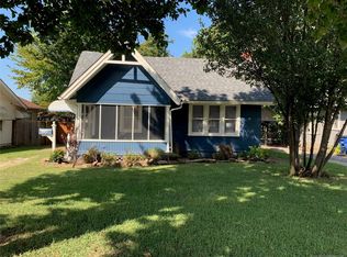 1136 S Sandusky Ave, Tulsa, OK 74112