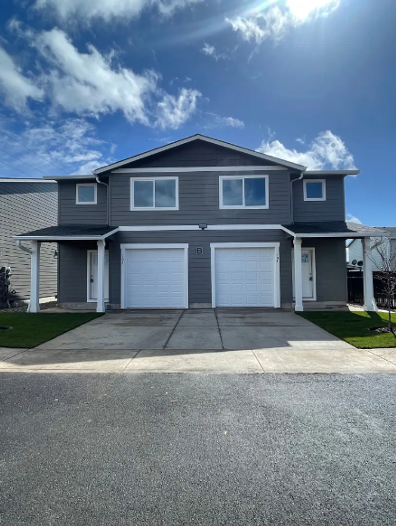 Must See New Three Bedroom Pet Friendly Duplex! — Photo 1