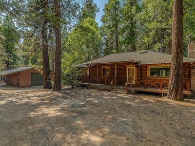 23761 Shake Ridge Rd, Volcano, CA, 95689