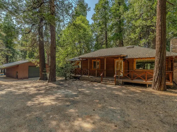 23761 Shake Ridge Rd, Volcano, CA 95689