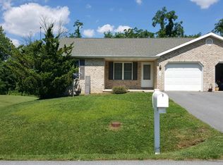 10837 Anderson Dr, Williamsport, MD 21795