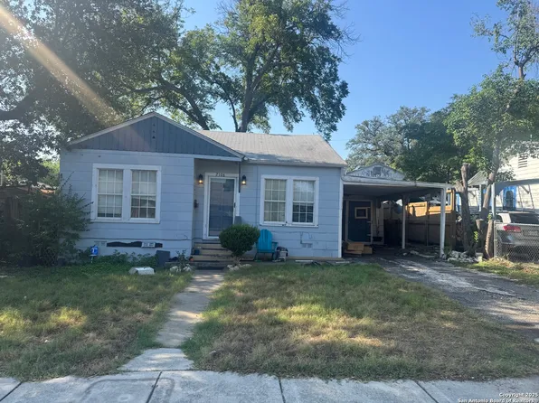 2106 Lee Hall, San Antonio, TX 78201