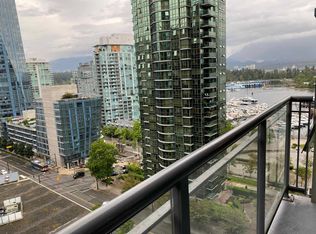 1328 W Pender St #1803, Vancouver, BC V6E 4S9