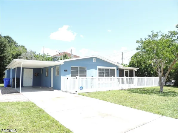 4481 Lagg Ave, Fort Myers, FL 33901