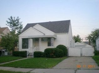 21030 Eastwood Blvd, Warren, MI